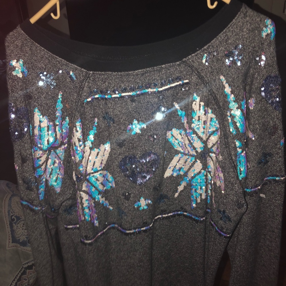 Victoria’s Secret sweater